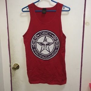 Obey Tank Top